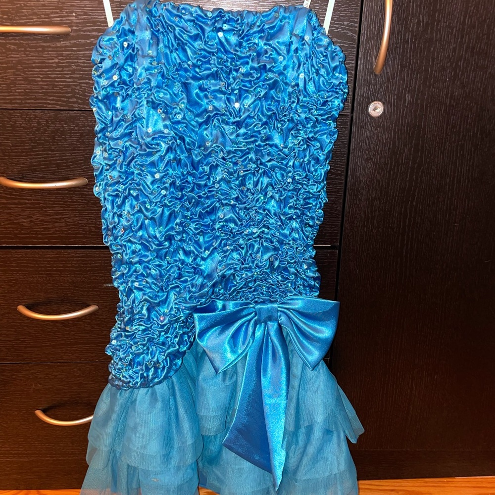 Homecoming/sweet 16 dress.